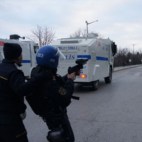 "Üniversitelere polisin girmesiyle ilgili girişimimiz var"