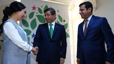 Başbakanlık o görüşmeyi iptal etti!