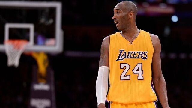 Kobe Bryant önde gidiyor!