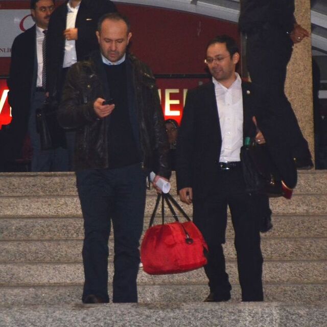 'Paralel yapı' operasyonunda 14 kişi serbest bırakıldı