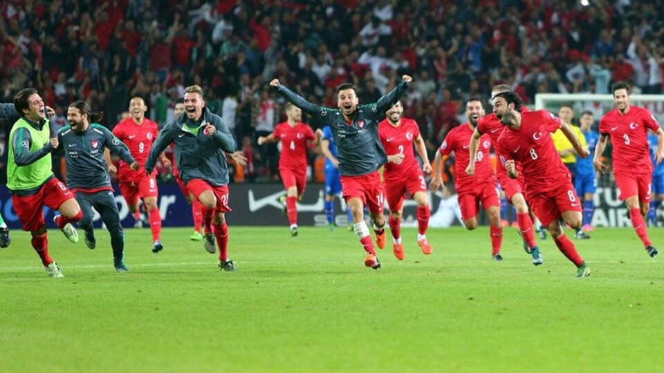 İşte EURO 2016 şarkımız!