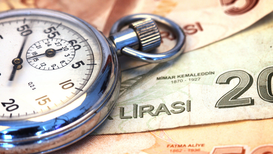 Zamlı asgari ücret için tarih belli oldu