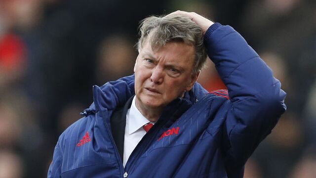 Van Gaal'den istifa sinyali!