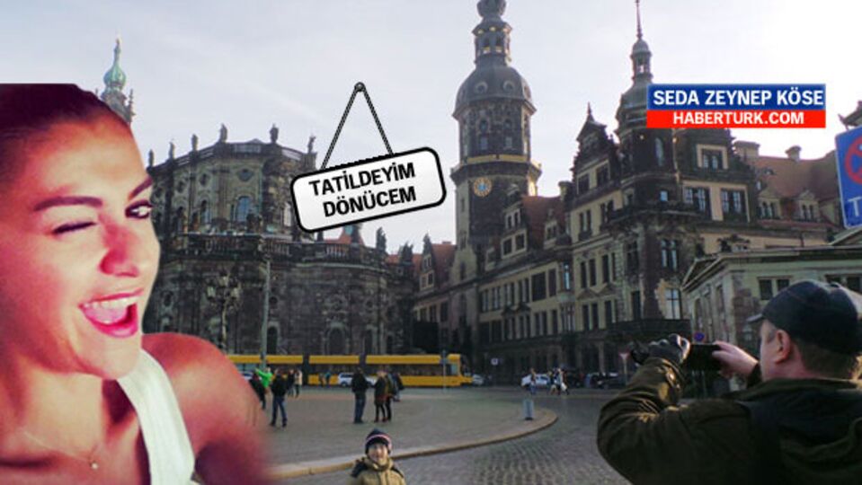 Seda Zeynep Köse Dresden ve Bratislava'da