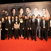 'Ertuğrul 1890'a görkemli gala