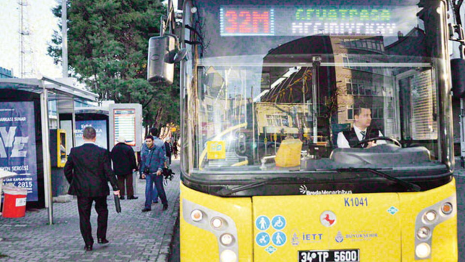 İETT şoförünün bir günü nasıl geçiyor?