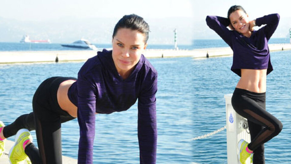 Ebru Şallı'dan 3 günlük mucize kür!