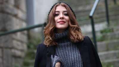 'Acı Aşk benim için devrim olacak'