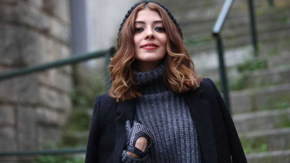 'Acı Aşk benim için devrim olacak'