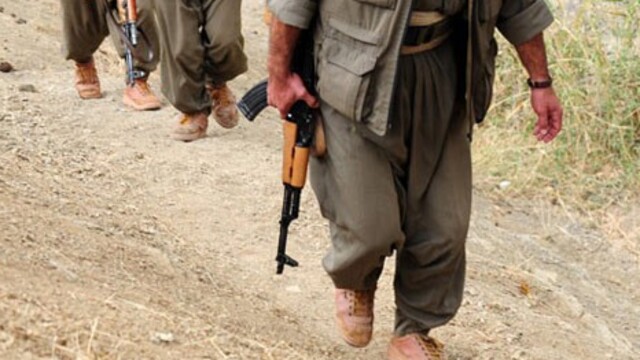10 gün polisleri takip eden PKK'lılar bu notları tutmuş!