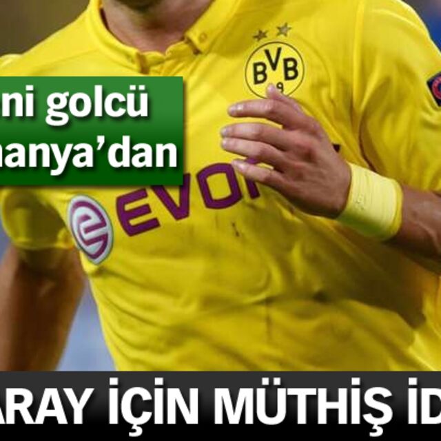 G.Saray için müthiş iddia!