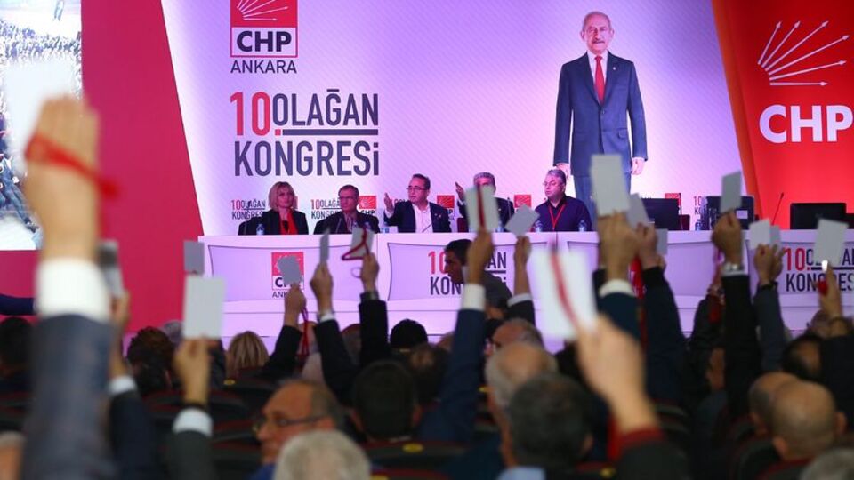 CHP'de genç isimler vitrine çıkacak
