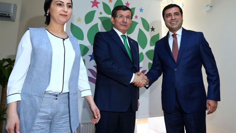 Bardağı taşıran damla