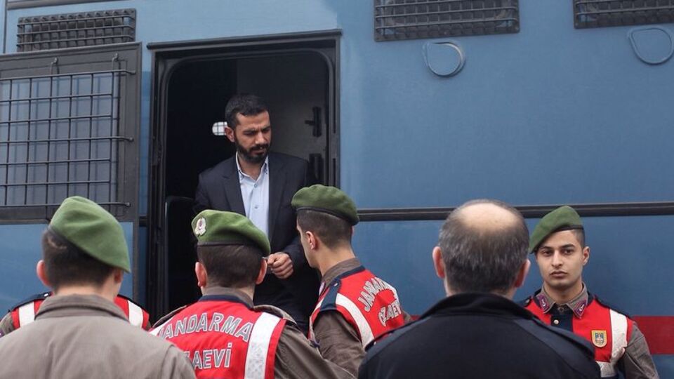 Baransu, Emine Erdoğan'a hakaretten mahkum oldu