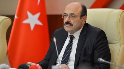 ODTÜ rektöründen YÖK Başkanı Saraç'a söz