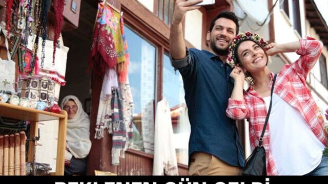 Beklenen gün geldi!