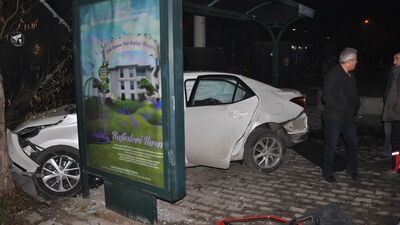 Bolu'da trafik kazası: 7 yaralı