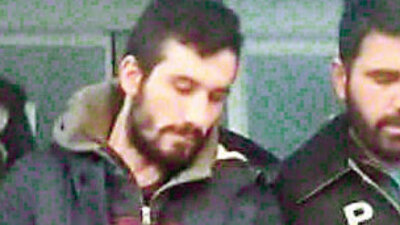 Seri hırsız, parfüm merakının kurbanı oldu