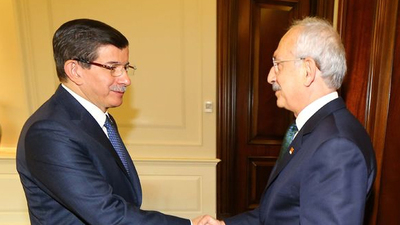 CHP liderinin ajandası hazır