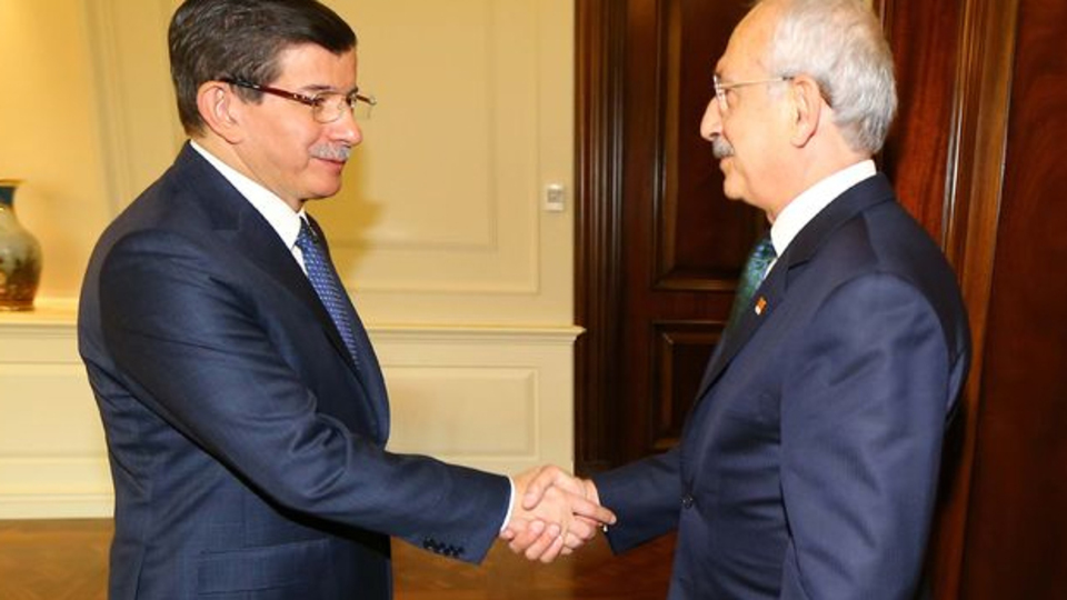 CHP liderinin ajandası hazır