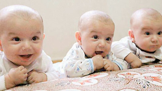 Lösemili üçüzlerden biri öldü ikisi ilik nakliyle kurtuldu