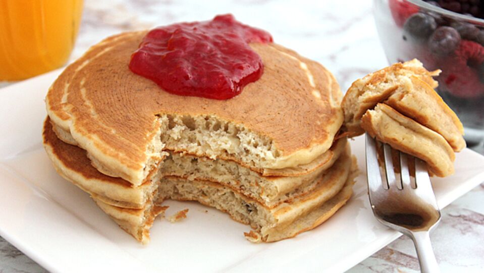 Diyet Pancake
