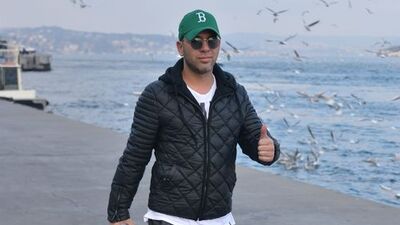 "Hande'yle küs değiliz"