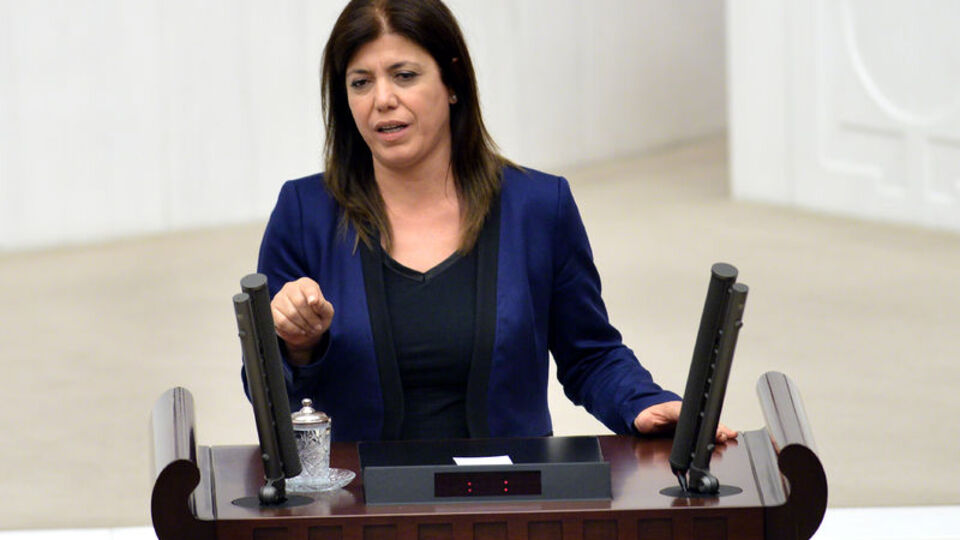 HDP'den AİHM'e başvuru