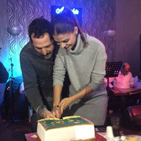 Sürpriz doğum günü partisi