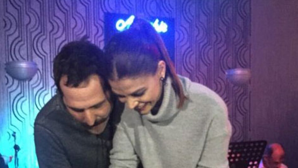 Sürpriz doğum günü partisi