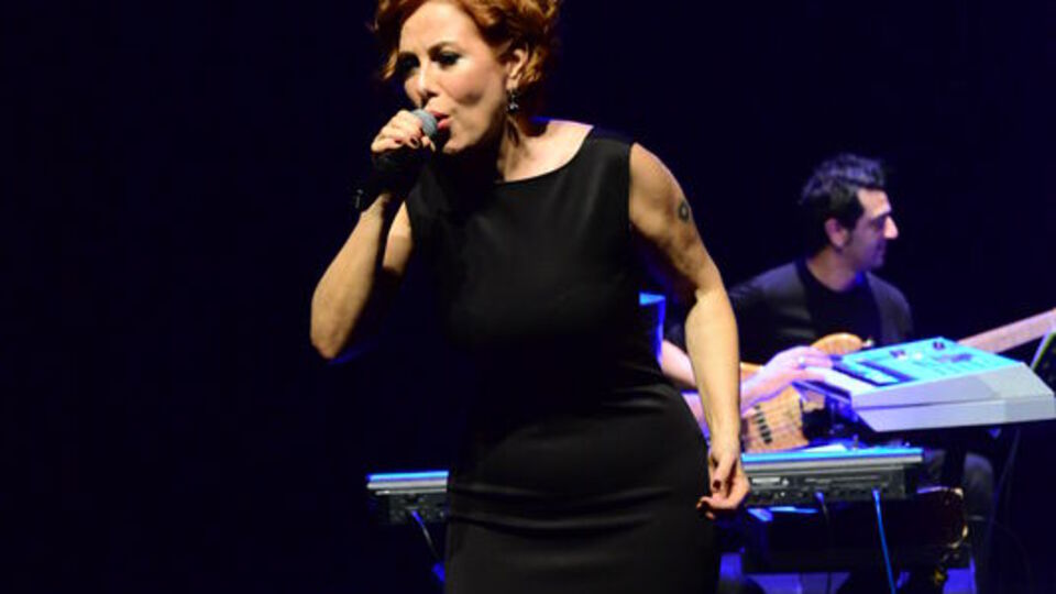 Caddebostan'da Olcay rüzgarı