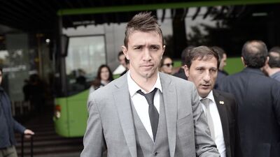 Muslera imzayı atıyor!