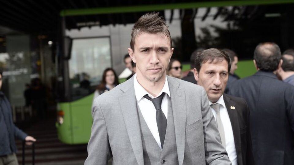 Muslera imzayı atıyor!