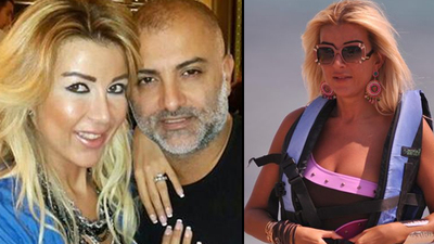 Nazlı Hamarat: Eşim öldükten sonra...