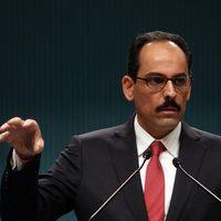 Kalın'dan Demirtaş'a sert yanıt: Fantazilerini dile getirenler...