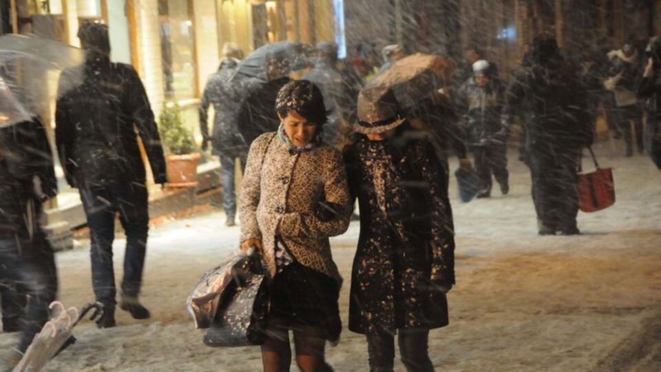 Yılbaşında kar yağacak mı?