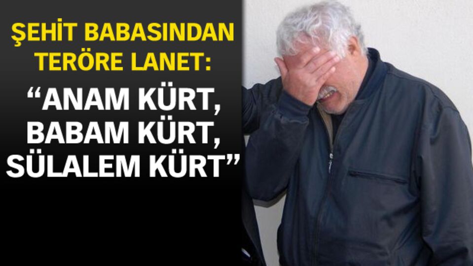 "Sen neyin mücadelesini ediyorsun?"