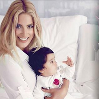 "Anne olmanın getirdiği özgüven..."