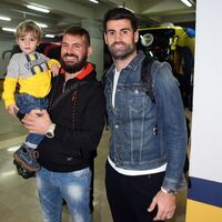 İtalyan Volkan Demirel Kadıköy'de