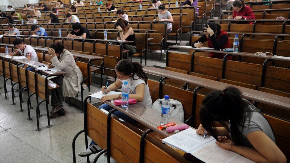 2010 KPSS'nin ardından 2012 LYS için de soruşturma