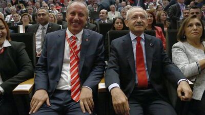 CHP'de gözler o isimde!