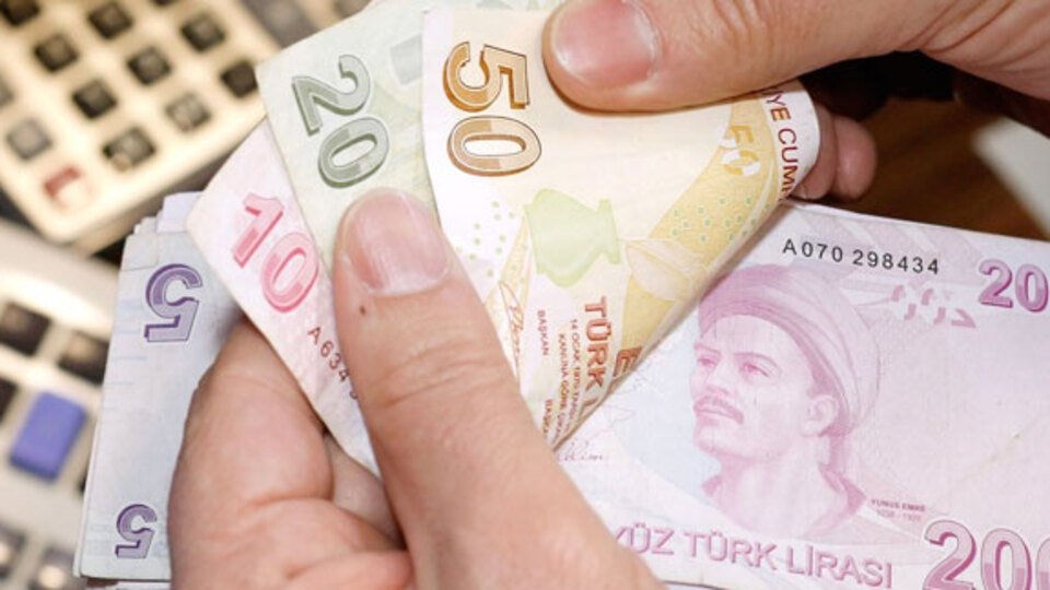 Asgari ücretliye ilave 448 TL'lik vergi çıktı!