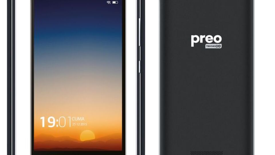 Preo P2 ve Pwatch2 tüketicilerle buluşuyor