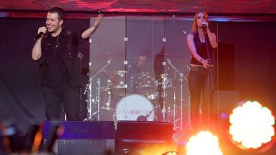 Emre Aydın dinleyicilerine teşekkür etti