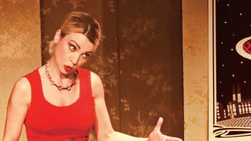 'Komedi oynamayı seviyorum'