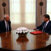 Davutoğlu ile Kılıçdaroğlu bunları konuşacak