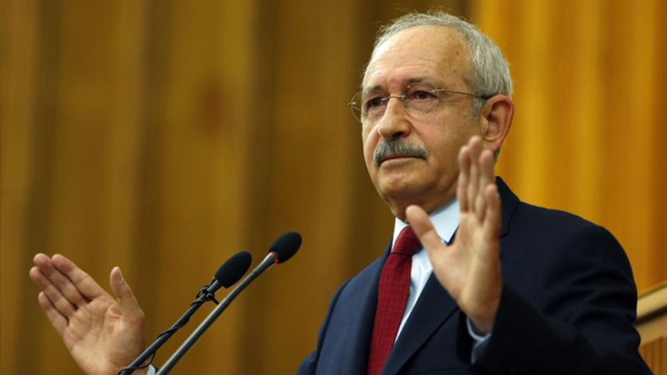 "Baştan söylüyorum, Davutoğlu'nun anlattıklarını paylaşacağım"