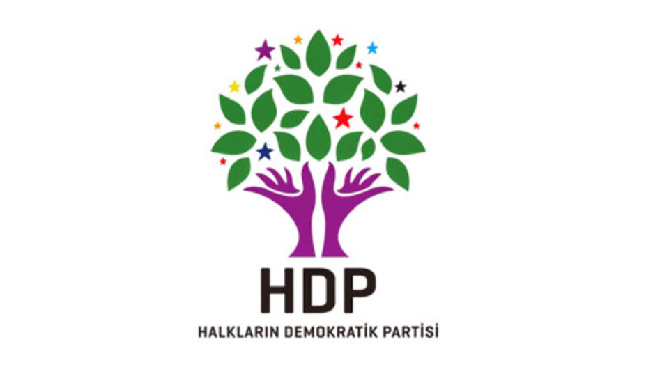 HDP'den DTK açıklaması