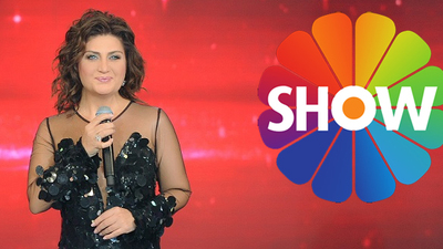 Sibel Can yılbaşı gecesi SHOW TV'de