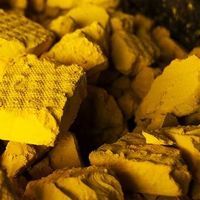 Rusya'dan İran'a 197 ton 'sarı kek'